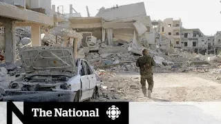 An inside look at the former capital of ISIS