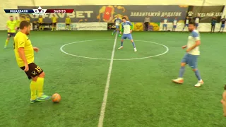 Поле 1 | 5. ОЩАДБАНК - ФК SAINTS #SFCK Street Football Challenge Kiev