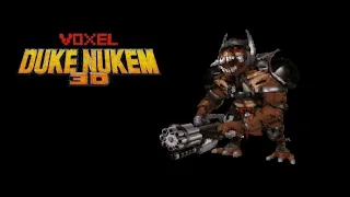 Voxel Duke Nukem - Battlelord