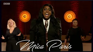 Mica Paris Mamma Said (taken from the Gospel album)