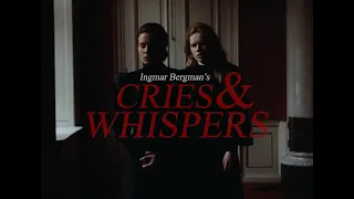 Cries and Whispers Trailer [Hereditary Style]