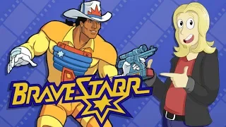 BRAVESTARR: THE LEGEND - Fiction Addiction