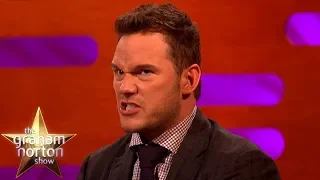 Chris Pratt’s 5 Year Old Son Isn’t Impressed By His Dad’s Acting | The Graham Norton Show