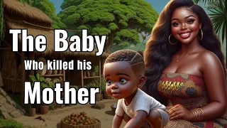 She was desperate for a child, but the baby killed her #folk #africanfolktales #folklore