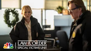 Murphy Admits Leaving Rollins While Pregnant Was His Biggest Mistake | NBC's Law & Order: SVU