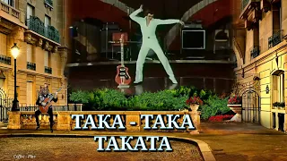 Така Така Таката - Слышу гитара зовет, снова зовет меня 💕 Taka Taka Takata (cover Joe Dassin)