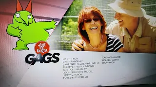 Just for laughs gags season 14 ending