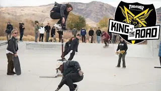 King of the Road Season 3: Best of Evan Smith, Day 1