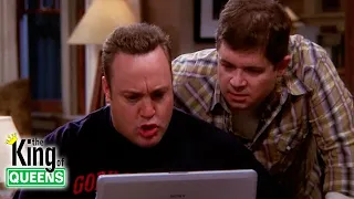 Doug Gets A Stalker! | The King of Queens