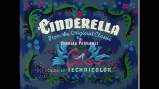 Cinderella - Opening Theme (Bahasa Indonesia)