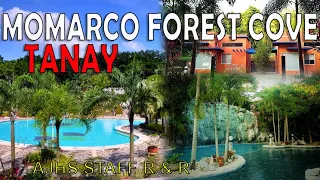 MOMARCO Forest Cove Resort Tanay | AJHS Staff R&R 2022