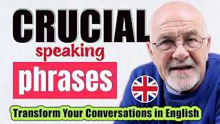 ENGLISH FLUENCY SECRETS | MUST-KNOW Phrases For Daily Conversations