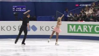 2017 GPF   Pairs   SP   Aliona Savchenko & Bruno Massot   That Man by Caro Emerald