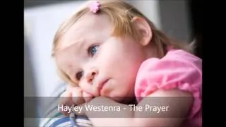 Hayley Westenra   The Prayer