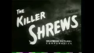 Chiller   The Killer Shrews