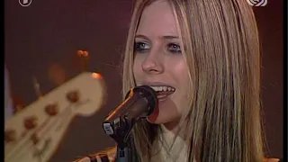 Avril Lavigne   My Happy Ending Live For Deutschland Champions 17 07 2004