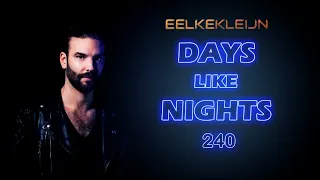 Eelke Kleijn   DAYS like NIGHTS Radio 240 10 Hours Set   Part 2, Live @ Thuishaven Amsterdam 13 June