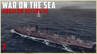 War on the Sea - Dutch East Indies Campaign || Ep.7- Attrition