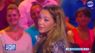 Les questions en 4/3 de Jean-Luc Lemoine : Jean-Michel Maire, Nabilla et Cyril Hanouna en vedette