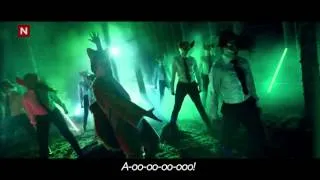 Ylvis-Что говорит лиса. (What does the fox a say.)