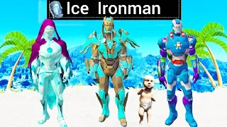 Adopted By ICE IRONMAN BROTHERS in GTA 5 (GTA 5 MODS)