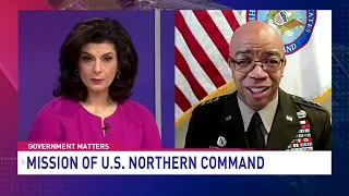 Northern Command - Protecting Homeland from China and Russia