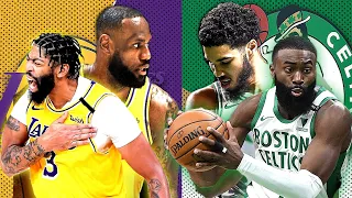 Boston Celtics vs Los Angeles Lakers  Full Game  Highlights 1/30 2021 NBA Season