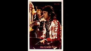 Paul McCartney & Wings - Give Ireland Back To The Irish (Live In Groningen 1972) (2018 Remaster)