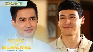 Miguel warns Fr. Seb's actions | Huwag Kang Mangamba