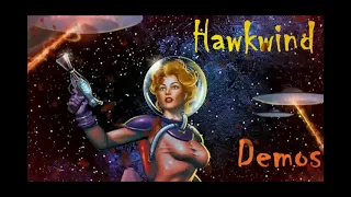 Hawkwind - Demos 2002