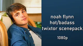 Noah Flynn hot/badass twixtor scenepack (1080p)