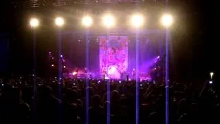 Robert Plant - SP - 22/10/2012 - Whole Lotta Love