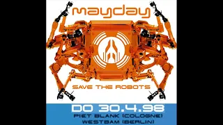 Mayday Save the Robots @ hr3 01.05.1998 Tape 1 Side B