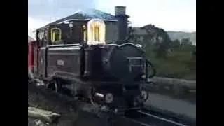 Ffestiniog 1863 and all that - Taliesin with bug-boxes