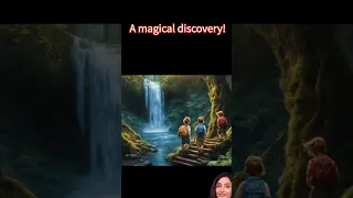 Lost in the Jungle: Adventure Story for Kids