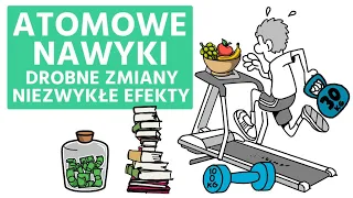 ATOMOWE NAWYKI - Drobne Zmiany, Niezwykłe efekty - James Clear