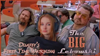 First Time Watching THE BIG LEBOWSKI - Reaction and review