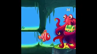 Fishdom Mini Game Gameplay | How to Play miniGames In Fishdom | #fishdom #fishdomgame #howtoplay