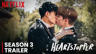 Heartstopper Season 3 Trailer | Netflix | First Look & Release Date Updates!!