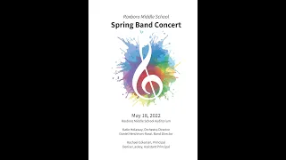 RMS Spring Band Concert