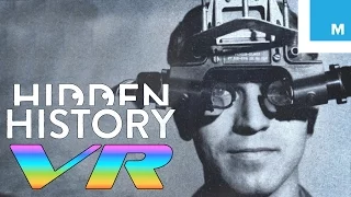 Hidden History of Virtual Reality