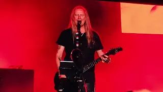 Alice In Chains -  "Them Bones" - Live on Long Island - August 14, 2022