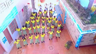 A.I.C  Kyangala Baraka Choir || Aleluya || Official Video || Dir : Pro Mumo +254797006219