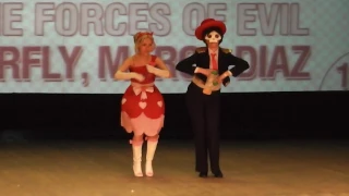 Taiyou no Matsuri 2017 - Star vs. The Forces of evil