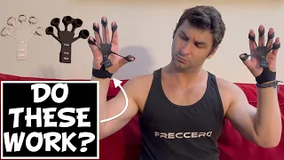 Does the Gripster ACTUALLY build Forearm Strength and Grip Strength?