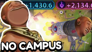 DESTROYING A DEITY No Campus Science Challenge By Praying My Way To Space - Khmer Part 3