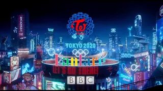 'FANFARE' - Tokyo 2020 Olympics Trailer