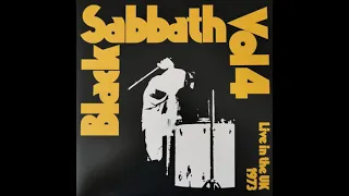 Black Sabbath - Jazzy Jam / Into The Void / Sometimes I'm Happy (Live in the UK, 1973)