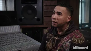 don omar habla sobre las letras de hoy en día y como anuel AA , bad bunny y ozuna lo han modificado