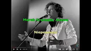 Marek Grechuta - Niepewność   * karaoke *